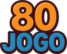 80 Jogo Logo